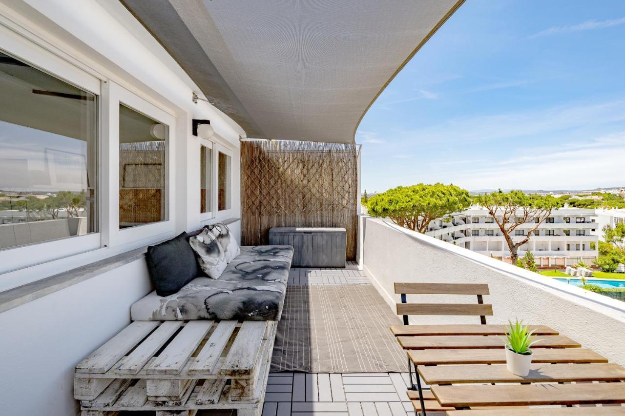 Beautiful Rooftop, Vilamoura Quarteira Zewnętrze zdjęcie