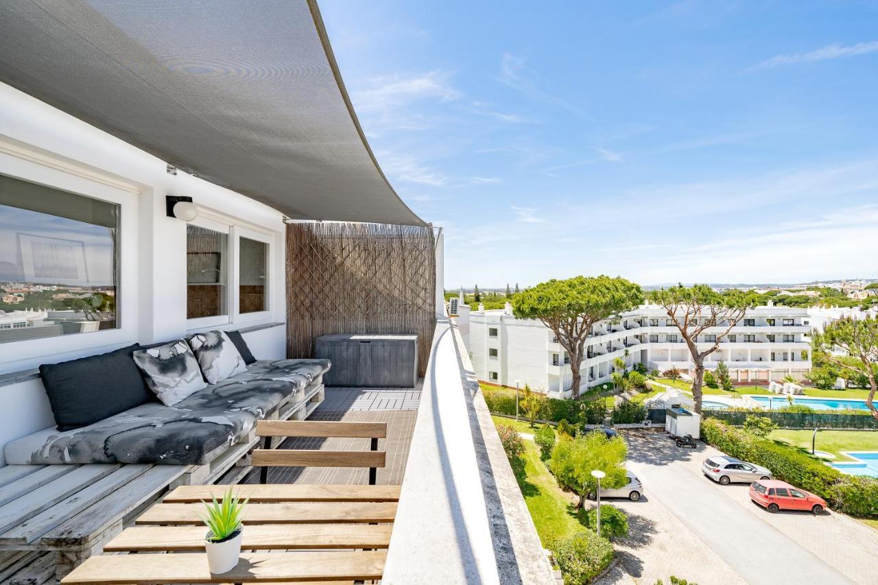 Beautiful Rooftop, Vilamoura Quarteira Zewnętrze zdjęcie