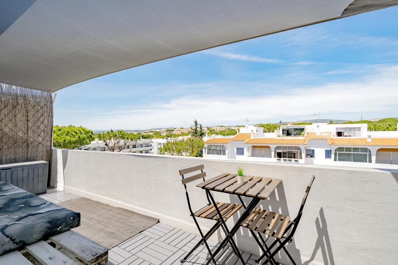 Beautiful Rooftop, Vilamoura Quarteira Zewnętrze zdjęcie